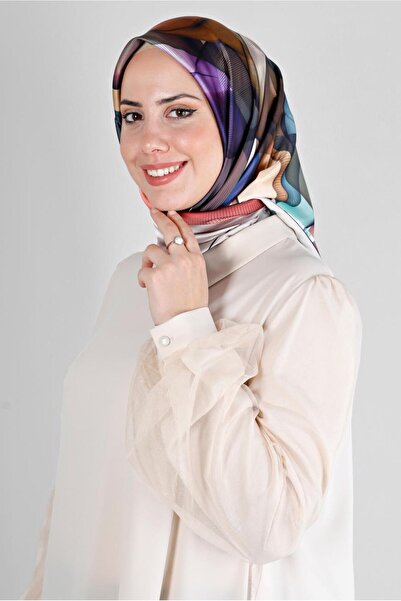 Alvina ALVINA DIGITAL SCARF 8202