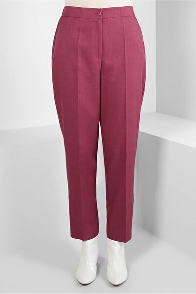 Alvina Visok struk PANTALONE 70458