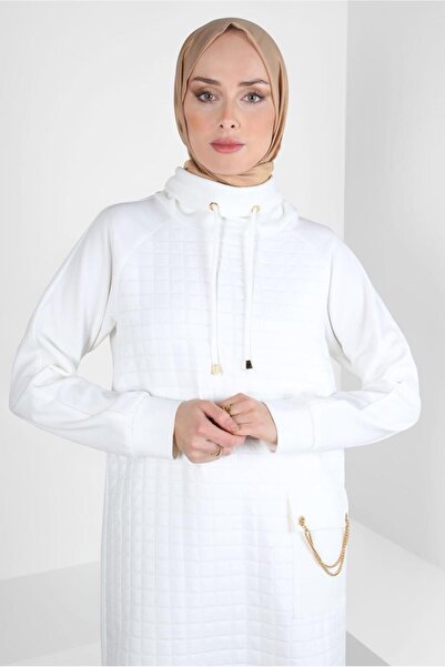 Alvina TUNICA DETALAT LANT 44189