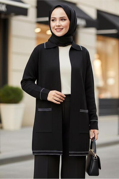 Alvina TRİKO CEKET 20461