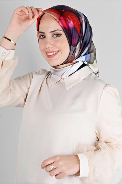 Alvina ALVINA DIGITAL SCARF 8202
