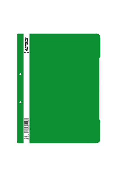 Bigpoint Kartoteka sa prstenom Eco Green x 50 komada