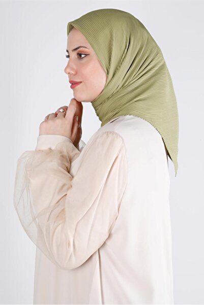 Alvina Plissed Scarf 8219