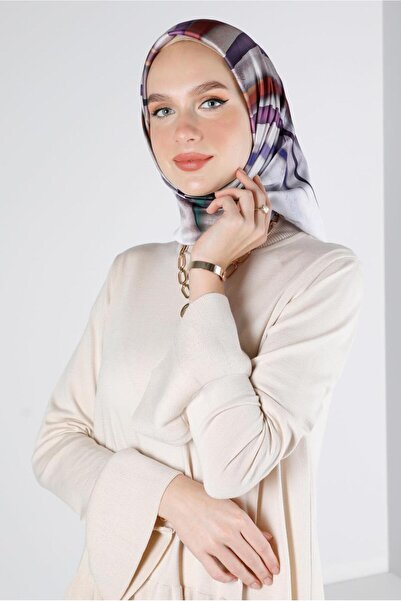 Alvina ALVINA DIGITAL SCARF 8203