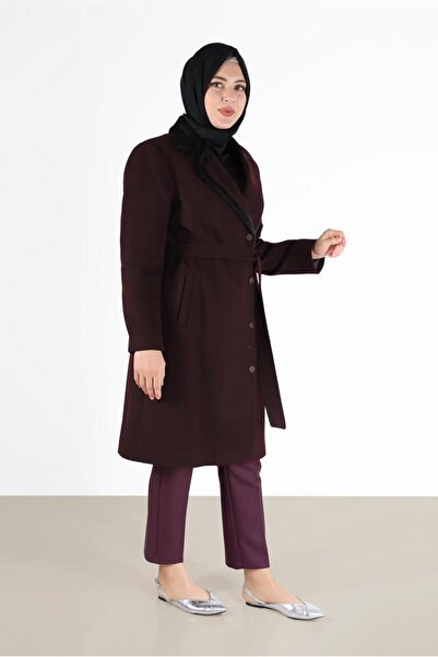 Alvina بنطلون كلاسيكي بأرجل أنبوبية 70301