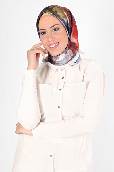 Alvina وشاح ألفينا الرقمي سورا 8119
