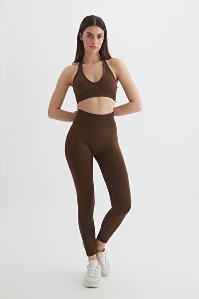 cervus Γυναικείο κολάν χωρίς ραφές ψηλόμεσο που καλύπτει την κυτταρίτιδα εφέ ...