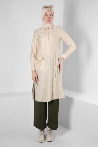 Alvina ΤΟΥΝΙΚ ΜΕ ΛΕΠΤΟΜΕΡΗ ΑΛΥΣΙΔΑ 42841