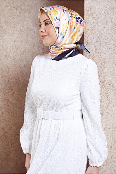 Alvina Alvina Digital Scarf 3316 - Comfortable Cut