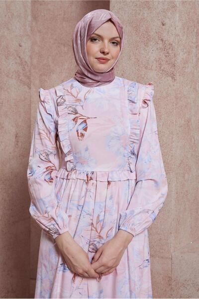 Alvina شال ألفينا موديل 8421