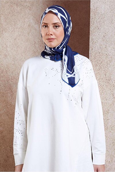 Alvina وشاح بنمط ألفينا 7975