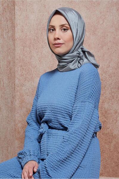 Alvina وشاح ALVINA Monogram 8442 - تصميم مريح وأنيق