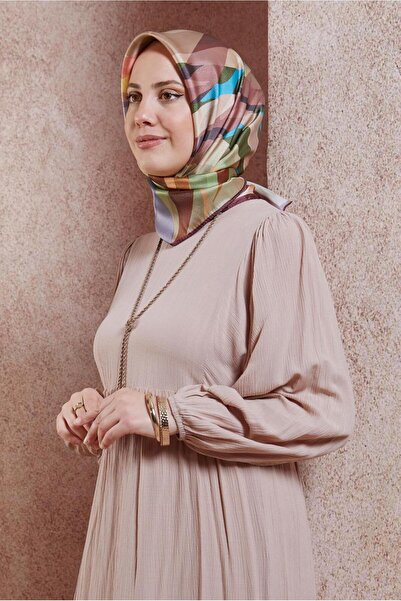 Alvina EșARFĂ MODEL ALVINA - 8429 MODEL