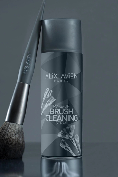 Alix Avien Makyaj Fırçası Temizleme Spreyi - Make Up Brush Cleaning Spray