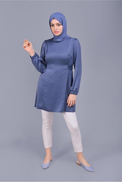 Alvina Tunika sa leđima Vezena i pojasom - 41601