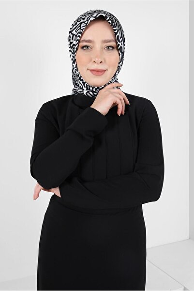 Alvina ШАЛ С ШАБЛОНИ АЛВИНА 8414