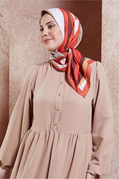 Alvina ALVINA G Geometrijski dezen Šal 8440