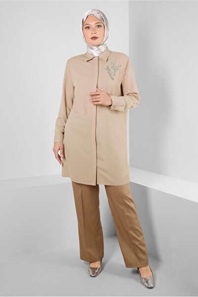 Alvina ΠΟΥΚΑΜΙΣΟ ΠΟΥΚΑΜΙΣΟ ΜΕ ΛΕΠΤΟΜΕΡΗ ΠΕΤΡΑ 20233