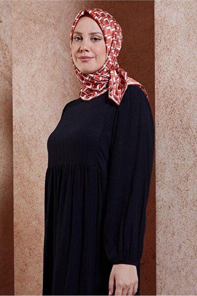 Alvina ALVINA PATTERNED SCARF - 8435 MODEL