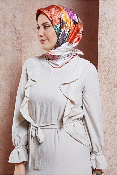 Alvina ALVINA وشاح حريري 49940 - مريح وأنيق