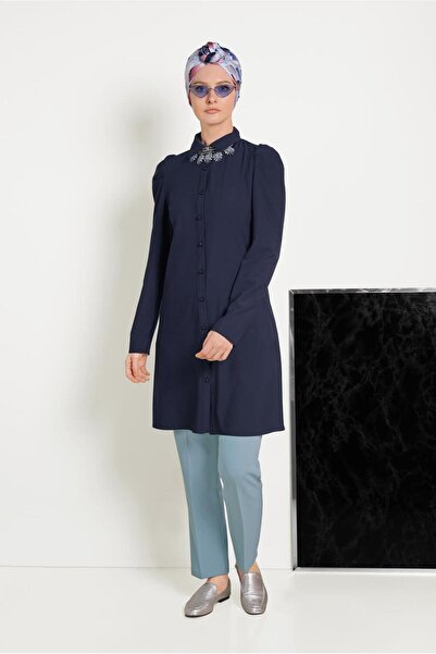 Alvina KLASIČNA TUNIKA SA DUGMIĆIMA 40454