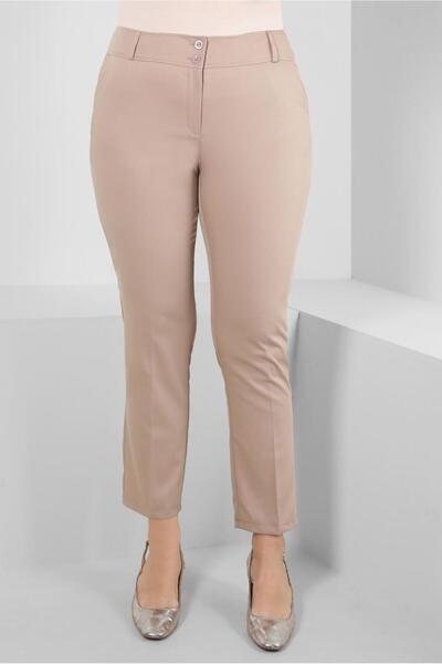 Alvina Στενό παντελόνι ψηλόμεσο 70407