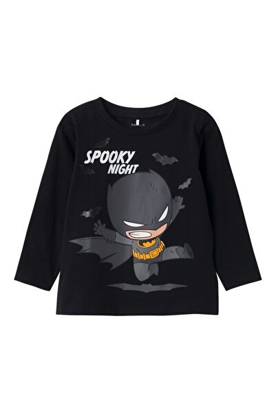 name ıt Name It Black Boy Sweatshirt 13221789