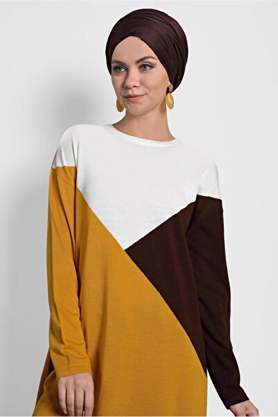 Alvina TRIOCOLOR TRICOLOR TUNIC 40010