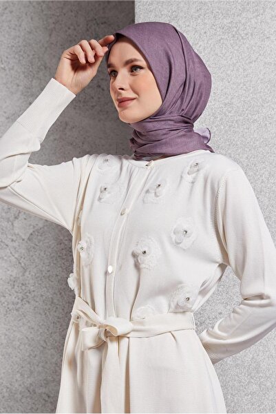 Alvina ALVİNA М'яка хустка 8500 - Зручний крій