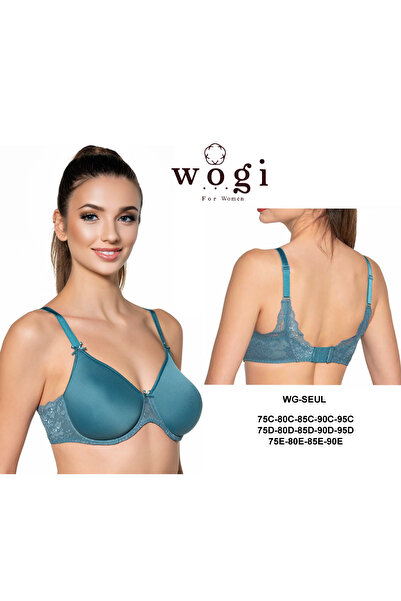 Wogi Seul Toparlayıcı Desteksiz Balenli Sütyen