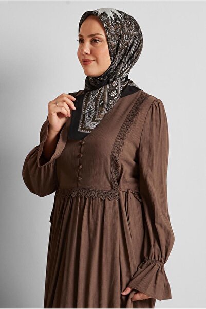 Alvina Eșarfă cu model 8551