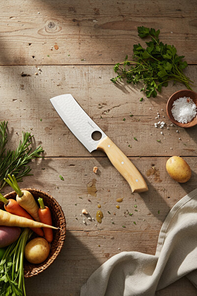 Bambum Imperial Perforated Chef's Knife
