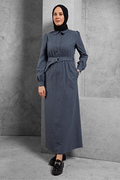 Alvina KEMERLİ ELBİSE 42268