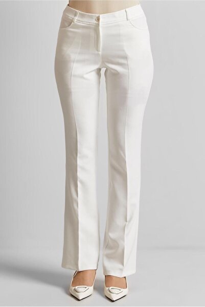 Alvina DÜZ PAÇA PANTOLON 70882