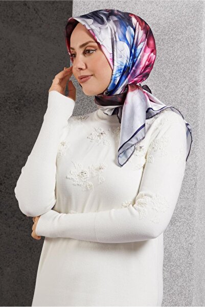 Alvina ALVİNA DESENLİ EŞARP 8519