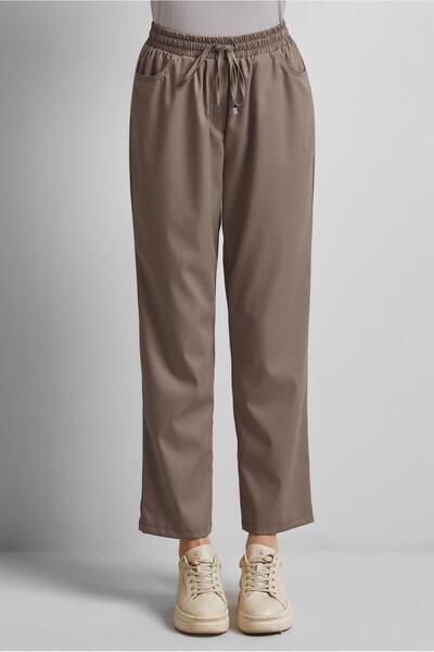 Alvina Штани з резинкою на талії 70866