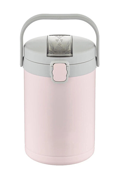 Vagonlife حاوية تخزين فولاذية 3 أقسام 2100 مل BL10089