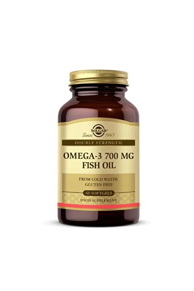 Solgar Omega-3 700Mg 60 Capsules