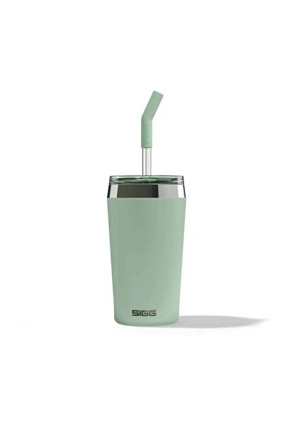 SIGG 6015.10 هيليا 0.45 لتر ترمس فولاذي، أخضر