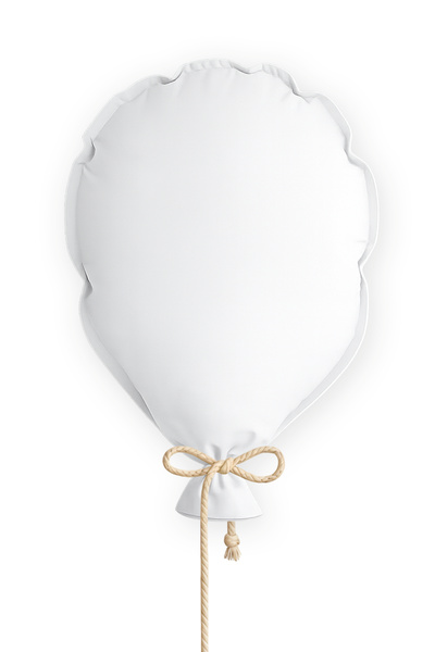 Miomundo Bebek & Çocuk Odası Balon Dekoratif Yastık Açık Mavi