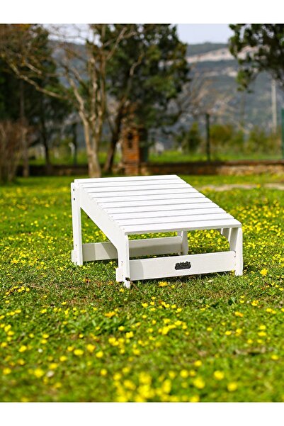 MANDU Adirondack Ayak Uzatma Standı