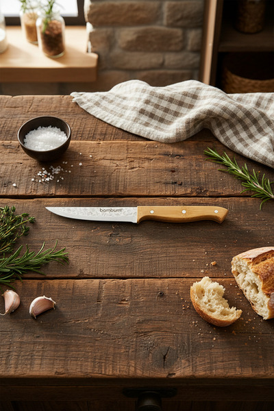 Bambum سكين الخضار الإمبراطوري الصغير