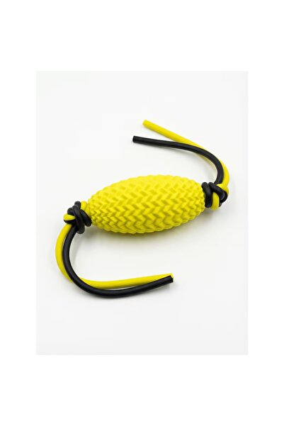 FOXMAG24 Jucărie pentru câini Nunbell – Jucărie interactivă de mestecat în fo...