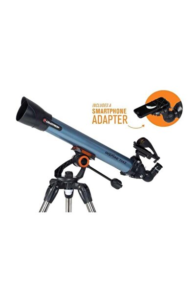 Celestron Inspire 70AZ Refractor Teleskop
