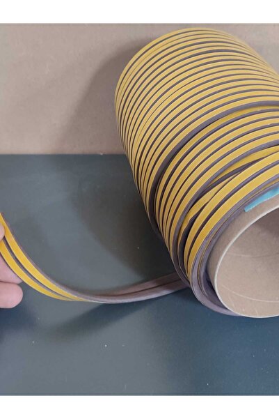 KAYRA LEATHER CRAFT شريط مطاطي عازل للبرودة ذاتي اللصق للنوافذ والأبواب 15×2=...