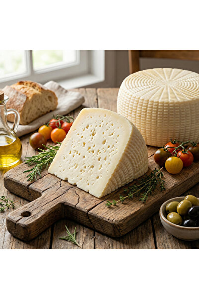 9M Manyas Sepet Peyniri 500 gr Hasır Kalıp Tam Yağlı Doğal Probiyotik