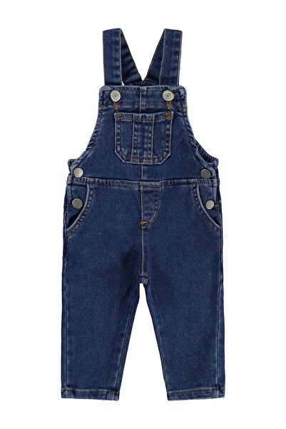 Civil Baby Джоб Детайл 6-18 месеца Slopet - Синьо 6-9 месеца