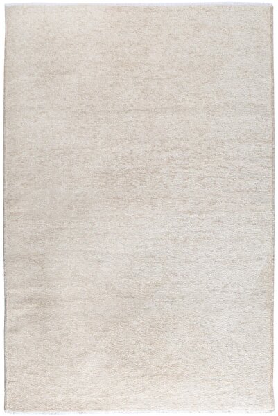 MYHOME HALI Moretti Plain Bej Yıkanabilir Modern Dokuma Halı