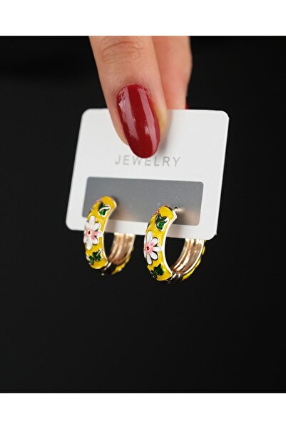 Jack Ferrero أقراط من الفولاذ، مضمونة عدم بهتان اللون