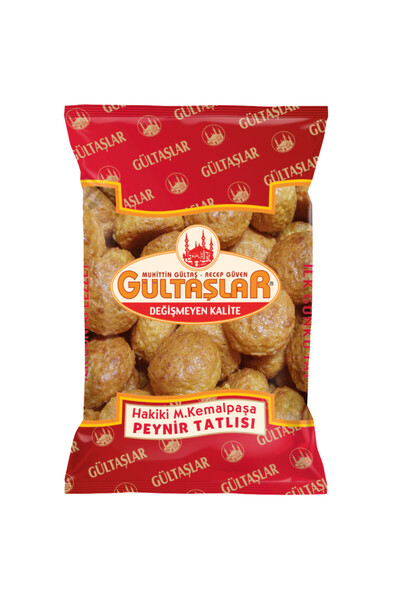 GÜLTAŞLAR Mustafa Kemalpaşa Peynir Tatlısı (140GR.)
